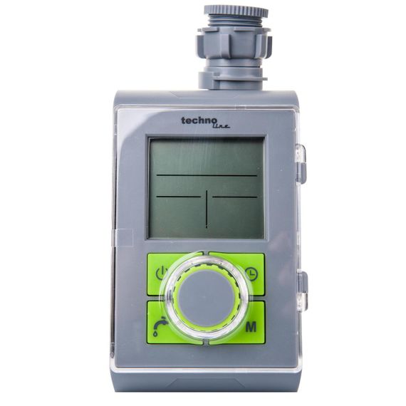 Таймер для поливу Technoline WZ1000 Grey (WZ1000) | Зображення 1