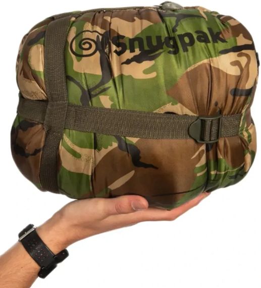 Спальник Snugpak Sleeper Zero LZ Camo | Зображення 2