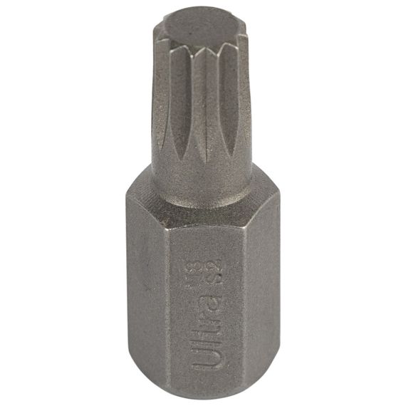 Набір біт Ultra Spline M8×30мм 10мм 10шт S2 (блістер) 4015882 | Зображення 1