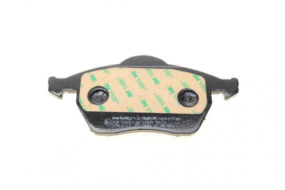 Колодки гальмівні передні Ford Galaxy 95-06 Seat Alhambra VW Sharan 95-10 +датчик  22-0279-1 | Зображення 9