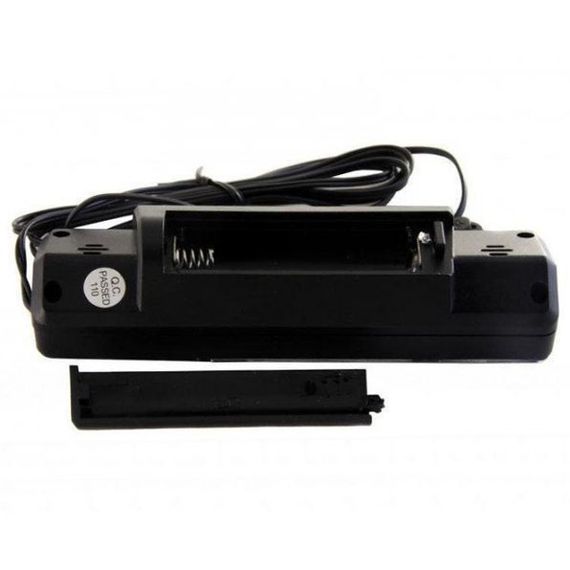 Годинник-термометр VST-7065 зовнішній і внутрішній датчик, Домашня метеостанція з гігрометром, Цифровий годинник | Зображення 3