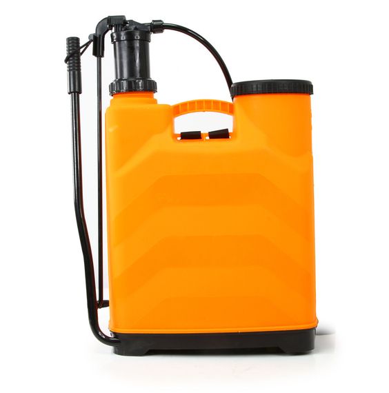 Обприскувач ручний помповий садовий 16 л з розпилювачами | Зображення 2