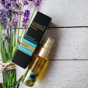 Сыворотка для волос Avon «Абсолютное питание» 30 мл