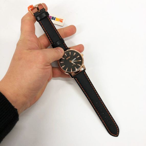 Повсякденні чоловічі годинники SKMEI 9303RGBK, Елітні наручні годинники чоловічі DW-54 | Зображення 2