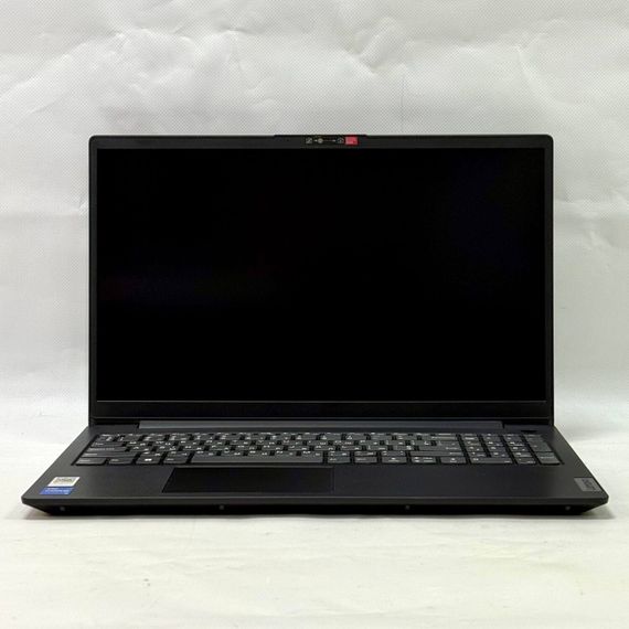 Ноутбук Lenovo V15 G4 IAH / 15.6" (1920x1080) IPS / Intel Core i5-12500H (12 (16) ядер по 2.3 - 4.5 GHz) / 24 GB DDR4 / 512 GB SSD / Intel Iris Xe Graphics / WebCam / Windows 11 Pro б/в | Зображення 3
