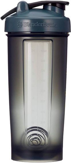 Шейкер спортивний BlenderBottle Pro45 1270ml Grey/White (Original) | Зображення 4