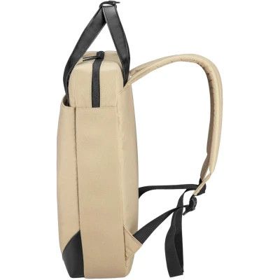 Рюкзак для ноутбука Tavialo 15.6&quot; CityLife TC11.5 beige 11,5л (TC11.5-124KH) | Зображення 5