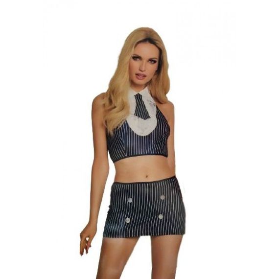 Костюм учительницы 2 предмета S/M Sunspice sexstyle