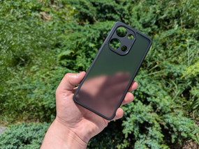 Oneplus Nord 3 / Ace 2V протиударний чохол BQ Matte