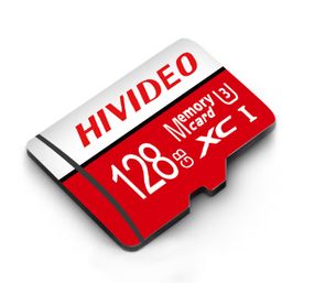 Флеш-карта Micro SD HIVIDEO 128 GB