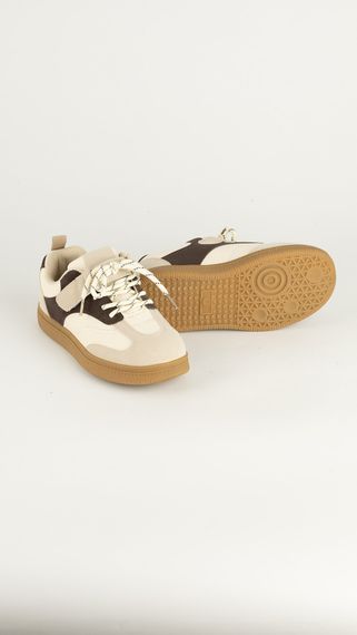 Кеди для хлопчика Dinomin T798-2 33 Бежево-коричневий shop (2000999502460) | Зображення 4