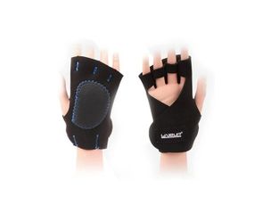 Рукавички для тренувань LiveUP TRAINING GLOVES чорний Уні L/XL LS3059-L/XL