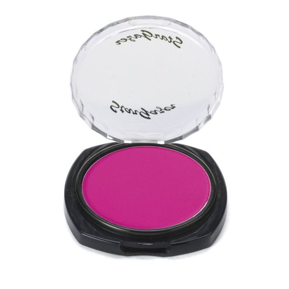 Неонові тіні для очей Малинові Neon Eye Shadow Magenta Stargazer