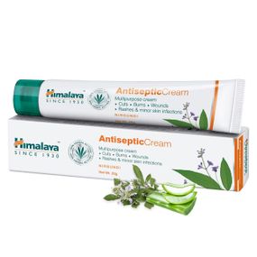 Антисептический крем, 20г , Antiseptic Cream, Himalaya 20 g