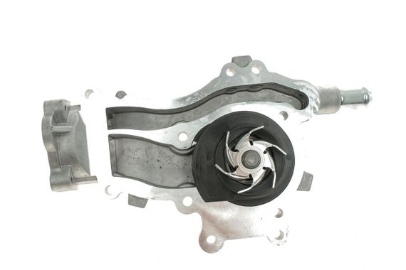 Помпа воды Opel Astra J 1.4 09- Corsa D E 1.2-1.4 09- R B  6 лоп  PA1285 | Зображення 4