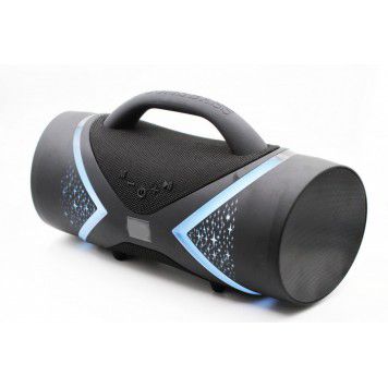 Портативна колонка XPRO E818 40Вт USB, AUX, чорна Bluetooth (E818) | Зображення 5