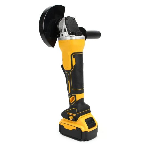 Набір 4 в 1 на акумуляторах Гайковерт Шуруповерт | Перфоратори | Болгарка | Зображення 4