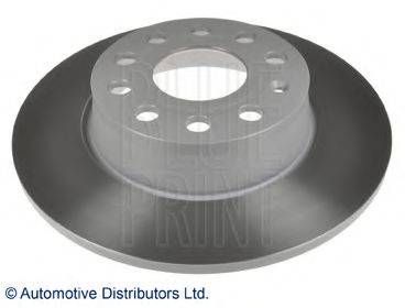 Диск гальмівний задній Audi, Seat, Skoda, VW (вир-во Blue Print) BLUE PRINT ADV184326 на VW GOLF TOURAN (1T3)