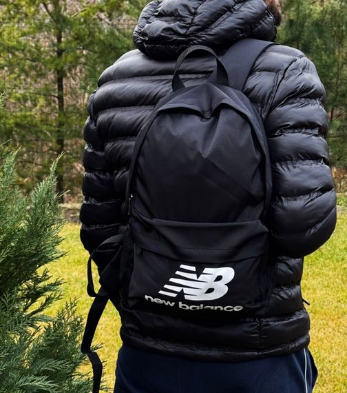 Рюкзак New Balance чорний | Зображення 2