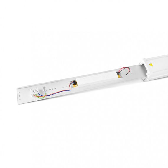 LED Світильник лінійний 48W 1,2м 5000К 220V VL-BNW-48125 Videx | Зображення 5