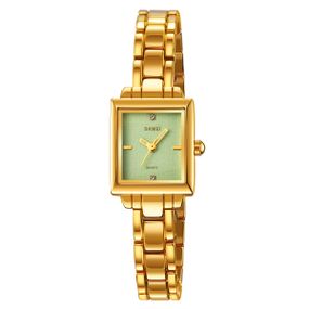 Жіночий годинник Skmei 2315GD Gold