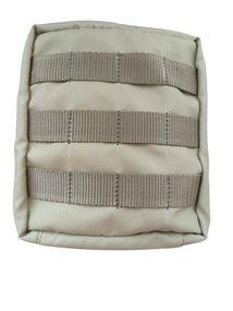 Аптечка тактична П 150х170х80 мм М&М Вид 1 Coyote койот (213181)