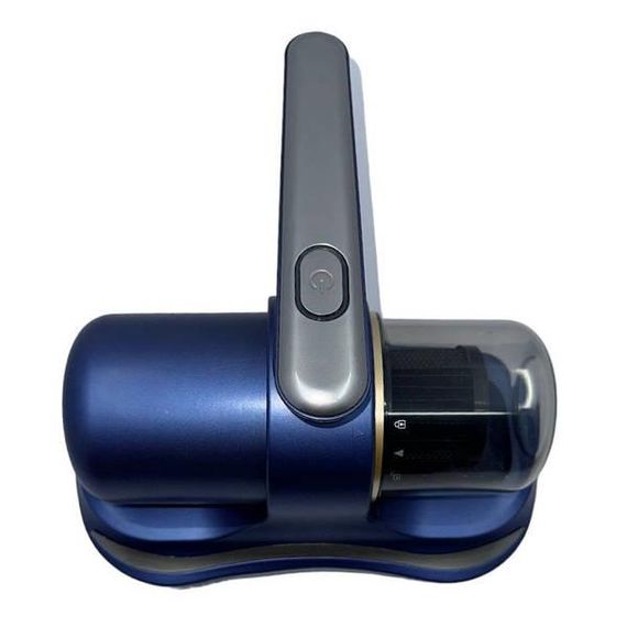 Пылесос беспроводной для удаления пылевых клещей 3600мАч LY-383 Синий