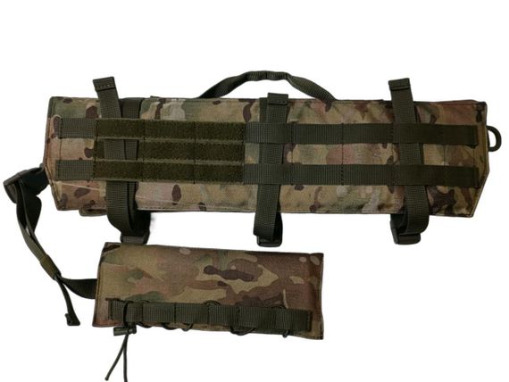 Переноска чохол для захисту та оперативного перенесення гвинтівки GEN 2 мультикам | Зображення 2