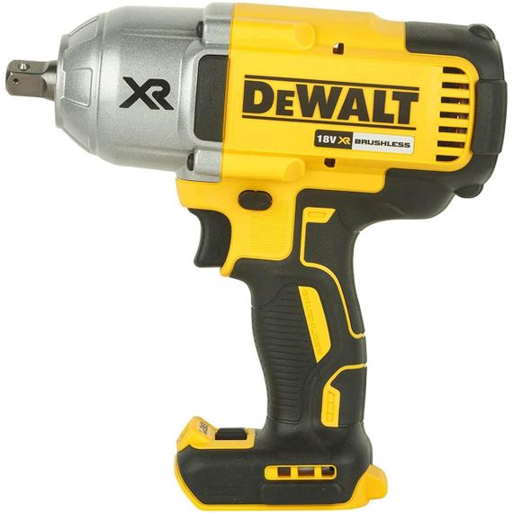 Гайковерт ударний акумуляторний безщітковий 1250Нм DeWALT DCF899N | Зображення 1