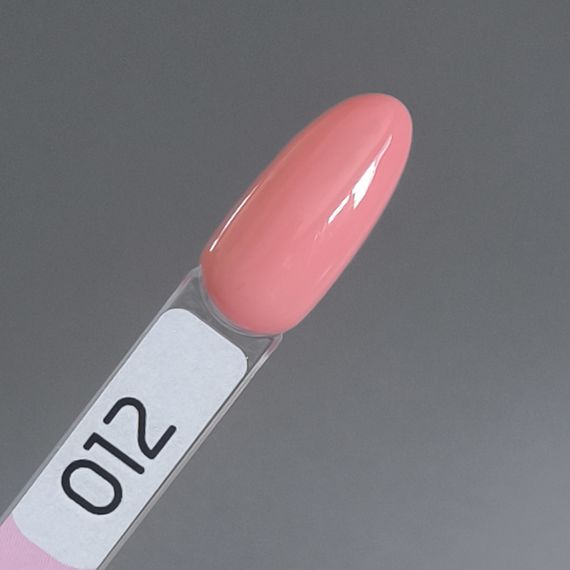 Гель-лак Toki-Toki № 012 спокойный розовый персик 5мл