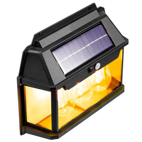 Ліхтар вольфрамова лампа на сонячній батареї 999-38W, датчик руху, АКБ 18650 HM-11 | Зображення 5