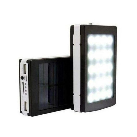 Повербанк на сонячній батареї UN-3101 SOLAR 20000mAh | Зображення 4