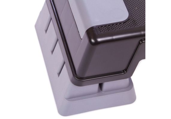 Степ платформа для аеробіки та фітнесу EasyFit Step-D 3-ступінчаста (EF-0543) | Зображення 1