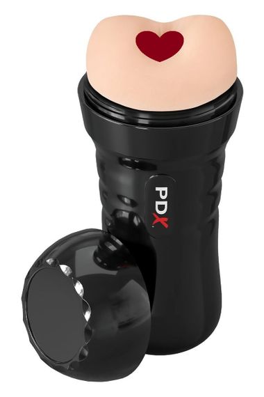 Мастурбатор анал Pipedream PDX Extreme бежевый, 20.8 см Sex Aura