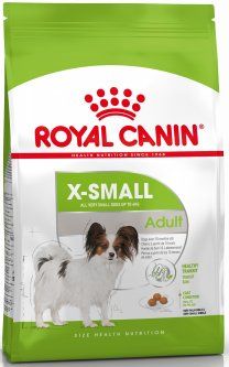 Сухий корм Royal Canin X-Small Adult для собак малих порід від 10 місяців 3 кг