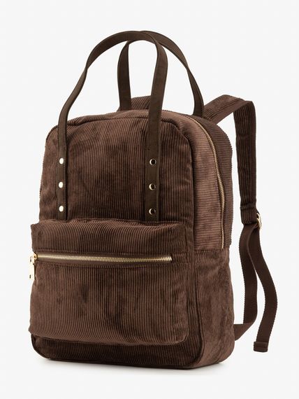 Рюкзак жіночий C6900 Коричневий shop (2000999589607)