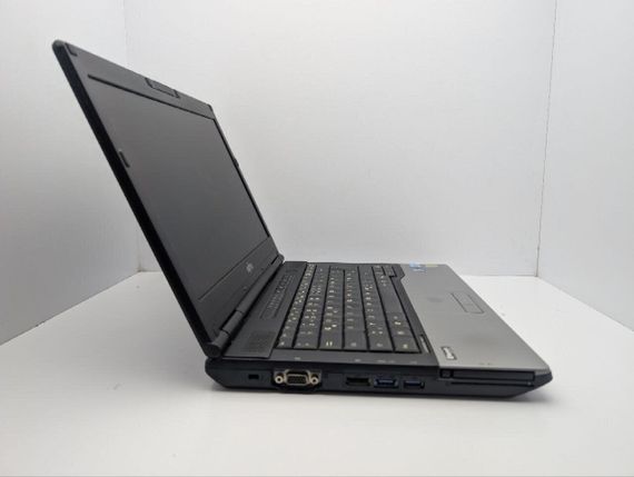 Ноутбук Fujitsu LifeBook S752 / 14" (1366x768) TN / Intel Core i5-3320M (2 (4) ядра по 2.6 - 3.3 GHz) / 6 GB DDR3 / 500 GB HDD / Intel HD Graphics 4400 б/у | Зображення 3