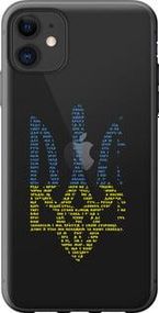 Чохол для Apple iPhone 11 з силікону FCh_035298