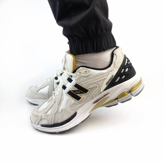 Кросівки New Balance весна/літо колір білий | Зображення 2