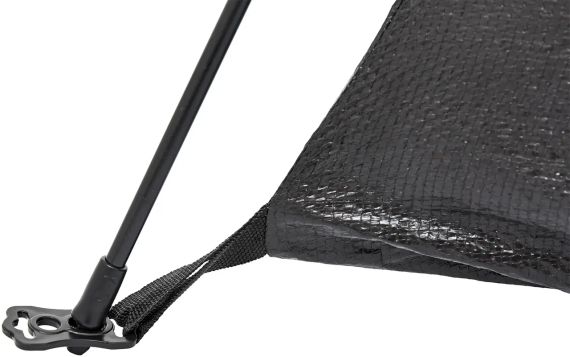 Намет Skif Outdoor Adventure Auto II 200x200 см Green | Зображення 8