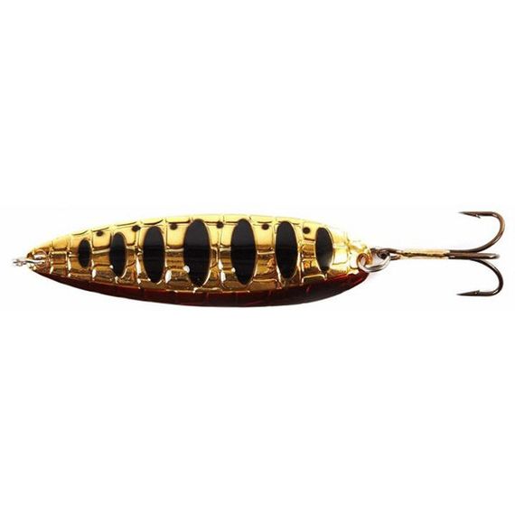 Блешня коліривальна Lucky John Croco Spoon Big Game Mission 24г / 008 (LJCSB24-008)