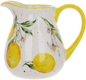 Керамічний глечик Juicy lemons 1л