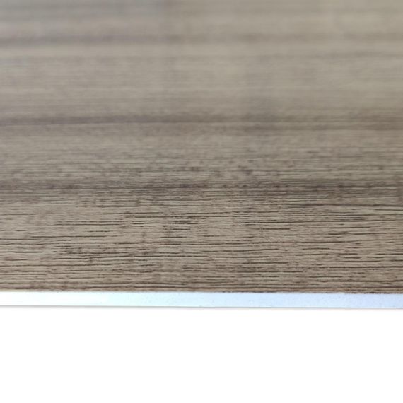 Декоративна ПВХ плита під дерево 600*600*3mm (S) SW-00001624 | Зображення 2