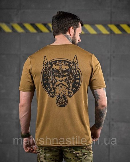 Тактична потоотводяща футболка ODIN ДЛ6584 | Зображення 6