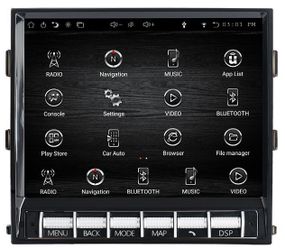 Штатна магнітола Torssen Porsche Cayenne 2010-2017 8.4'' DF846/360 4G Carplay