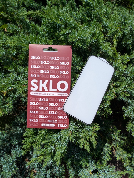 Захисне 5D скло Google Pixel 9A SKLO | Зображення 2