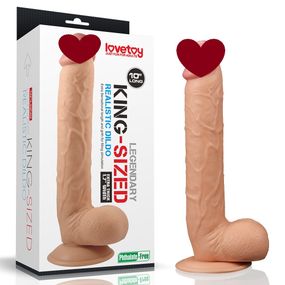 Большой фаллоимитатор LEGENDARY sexstyle