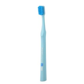 Зубна щітка Pesitro 1580 Soft блакитна (найжорсткішка із серії Premium)