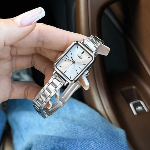 Жіночий годинник Casio LTP-V009D-7E | Зображення 5