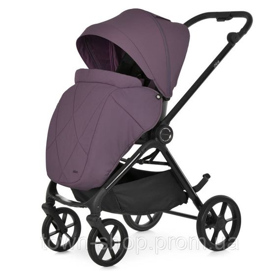 Коляска универсальная 2 в 1 CHLOE ME 1191-1 Plum Wine | Зображення 1
